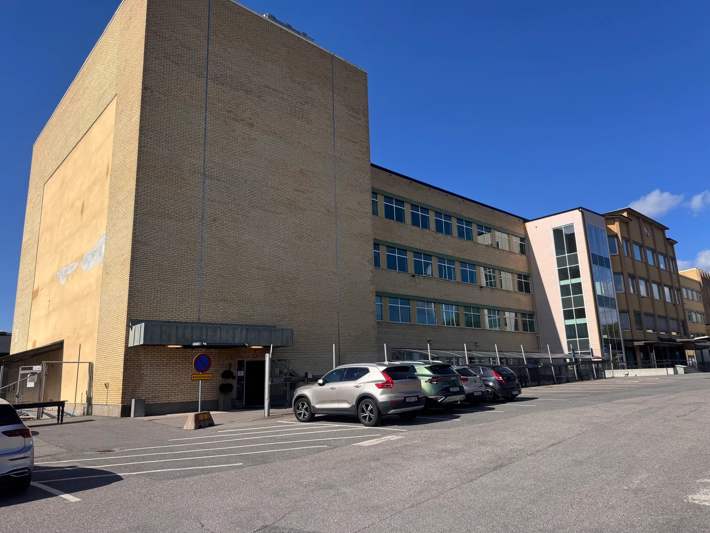 Södermanlands Auktionsverk lokal i Katrineholm